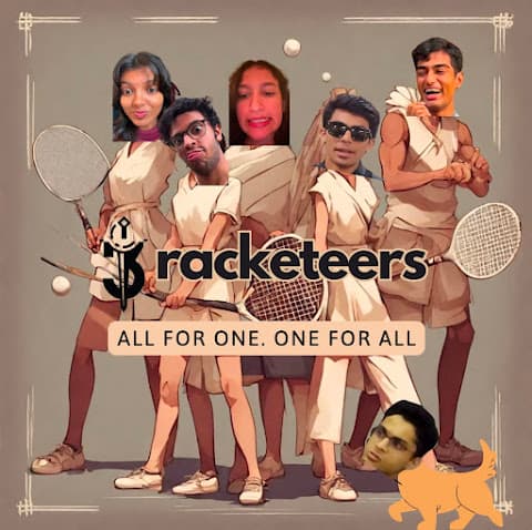 The Three Racketeers