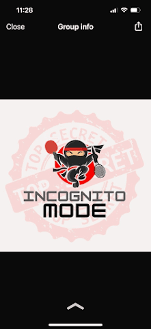 Incognito Mode