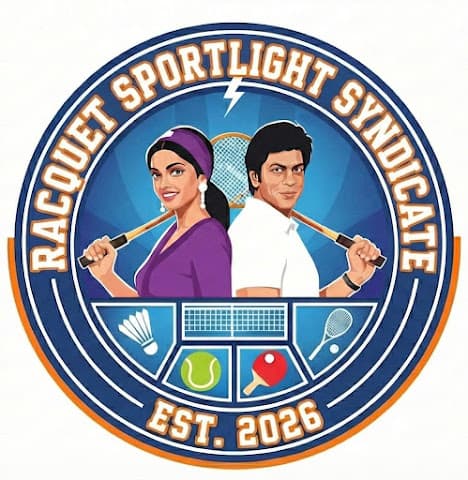 Racquet Sportlight Syndicate
